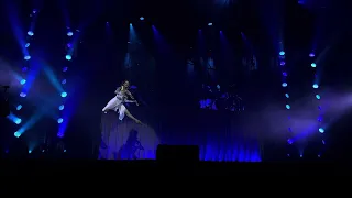 Crystallize Lindsey Stirling snow waltz tour Topeka Kansas 12/1/23