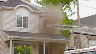 Working Structure Fire Lakewood New Jersey 5/17/24