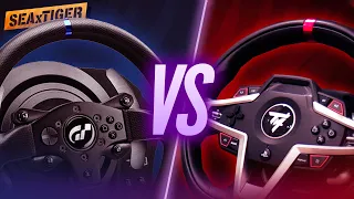 Thrustmaster T300 vs T248 Review