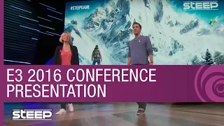 Steep - E3 2016 Conference Presentation - Official [NA]