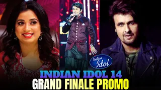 Sonu Nigam in Grand Finale Indian Idol Season 2023 | Indian Idol 14 Grand Finale | Sonu Nigam |