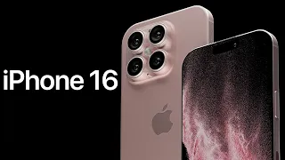 iPhone 16 – ИЗМЕНИТ ВСЕ