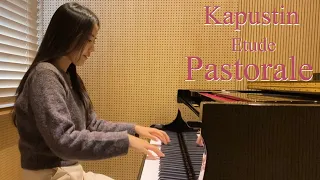 Kapustin - Concert Etudes Op.40 No.6