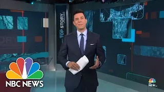 Top Story with Tom Llamas - Feb. 8 | NBC News NOW