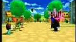 TOONTOWN game commercial