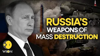 Most lethal Russian weapons in Ukraine war: Hypersonic missiles to tanks | Russia-Ukraine war | WION