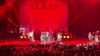 SLASH ft. Myles Kennedy & The Conspirators - Back From Cali - Forum di Assago - Milano - 22/04/2024