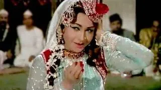 Sirf Apne Khayalon Ki Parchhayi - Helen, Asha Bhosle, Bahu Begum Song