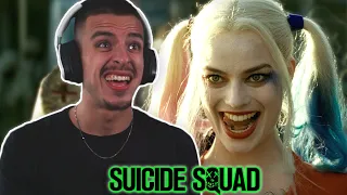 IS IT THAT BAD? *Suicide Squad*