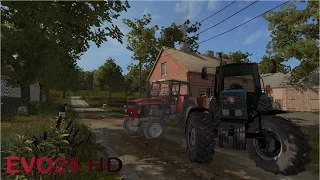 Farming Simulator 17 ep 16 Typowa Polska Wieś v3.1- Siejemy soje i zaczynamy chemiczne tematy