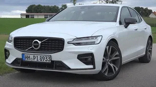2021 Volvo S60 B5 (250 PS) TEST DRIVE