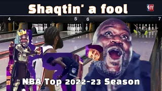 NBA Top 30  Shaqtin a fool 2022-23 Season