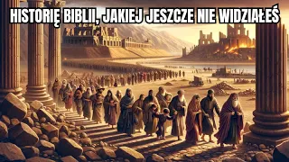 Pełna historia Biblii, jakiej jeszcze nie widziałeś | Wyjaśnione historie biblijne