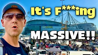 The BIGGEST Boot Sale In The North? | Bolton Car Boot Sale
