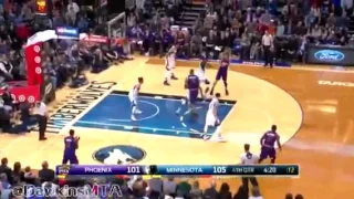 Devin Booker 2016-17 Season Offensive Compilation Part1 - Baby MAMBA!