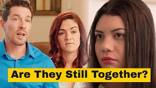 What happened to The Merrifields & Nathalia Lima on Seeking Sister Wife?