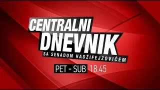 CENTRALNI DNEVNIK - 22.12.2023.