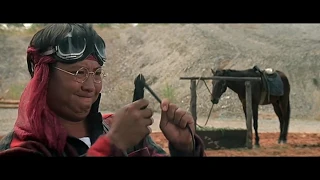 Sammo Hung vs Yuen Biao in Shanghai Express