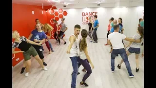 Уроки Сальсы в Белгороде. Школа танцев Dance Life! Парные танцы Сальса Белгород. Cuban Salsa video