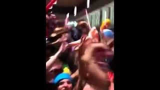 BrockU Harlem Shake