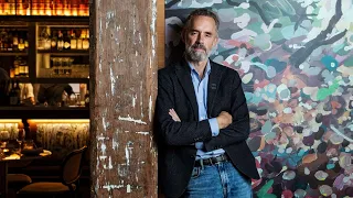 Fight 'against climate madness' has 'found his voice' in Jordan Peterson