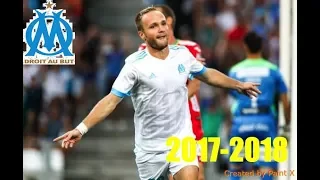 Valère Germain - Goals & Assists 2017/2018