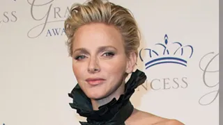 Princess Charlene of Monaco beautiful & elegant