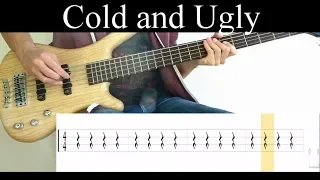 Cold And Ugly (Tool) - Bass Cover (With Tabs) by Leo Düzey