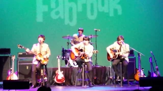 And I Love Her: The Fab Four at The Grove of Anaheim 4/7/18