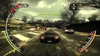 Need For Speed: Most Wanted (2005) - Race #41 - Seaside & Camden (Drag)