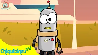 El Niño Robot - Canción Infantil