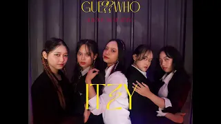 RELAY DANCE [릴레이댄스] ITZY(있지) - 마.피.아. In the morning by Cripzy