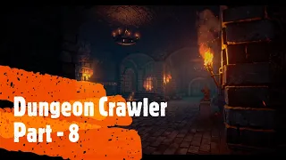 UE 4 Beginner's Tutorial || Dungeon Crawler Part 8 || Finishing the Pickup system!!