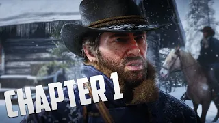 Everything We Learn About The Blackwater Massacre - Chapter 1 | RDR2