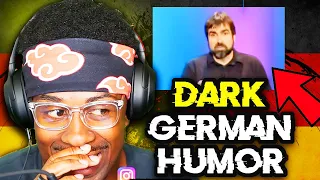 GERMANY'S MOST BRUTAL COMEDIAN! AMERICA REACTS TO Volker Pispers History of USA and T3rr0ism Pt 1