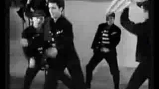 Elvis Presley Jailhouse Rock Rovinji 2008