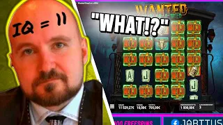 CHAIR BONUS feat. Jarttu84 | Slots Daily Moments