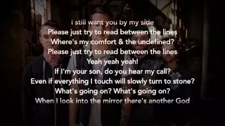 Beartooth-The Lines LYRICS