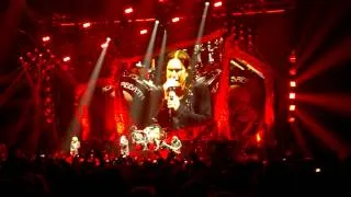 Black Sabbath in Prague 2013 - Paranoid