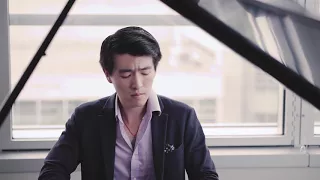 Yangmingtian Zhao plays Bach Stradal Organ Concerto in D minor No  5 BWV 596