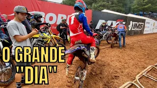 A CORRIDA MAIS EMOCIONANTE ! *Corrida MX2*