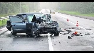 Подборка аварий и ДТП за 3 июня 2014 Выпуск 24, Car crash compilation