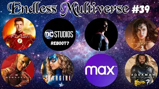 Endless Multiverse #39: DC Studios Reboot (?), The Flash Season 9 Premiere News, Daredevil, & More!