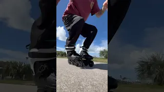 Meu novo patins urbano