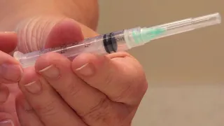 Prepare Medication from a Vial