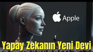 Apple’in Dahiyane Yapay Zeka Stratejisi