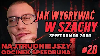 jest CORAZ CIĘŻEJ... Speedrun do 2000 #20 (1450-1480)