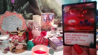 🌹Votre autre va vous sortir le grand jeu! il regrette ses comportements et veut se faire pardonner❤️