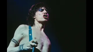 The Rolling Stones "Street Fighting Man" Live Brussels 1973