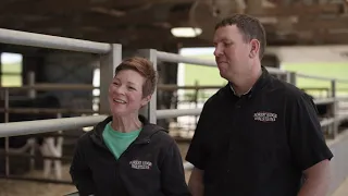 Life on a Wisconsin Dairy Farm with LeRoy Butler